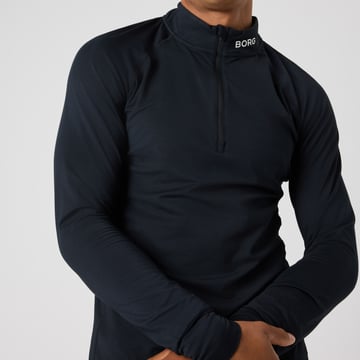 Borg Golf Midlayer Half Zip Björn Borg
