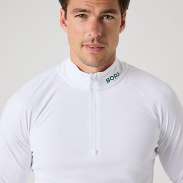 Borg Golf Midlayer Half Zip Björn Borg
