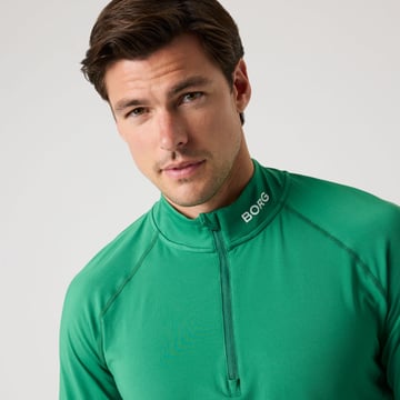 Borg Golf Midlayer Half Zip Björn Borg