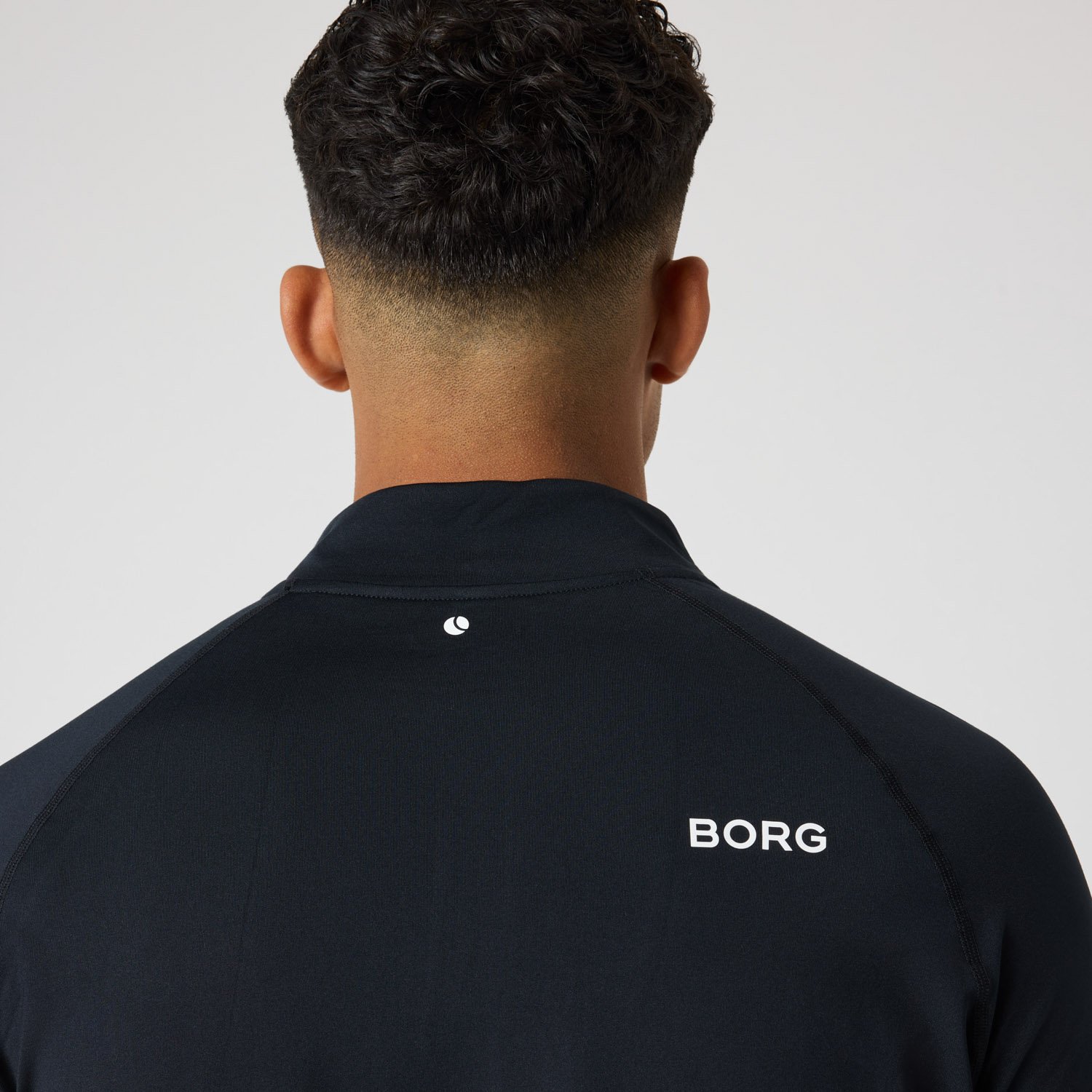Borg Golf Midlayer Half Zip Björn Borg
