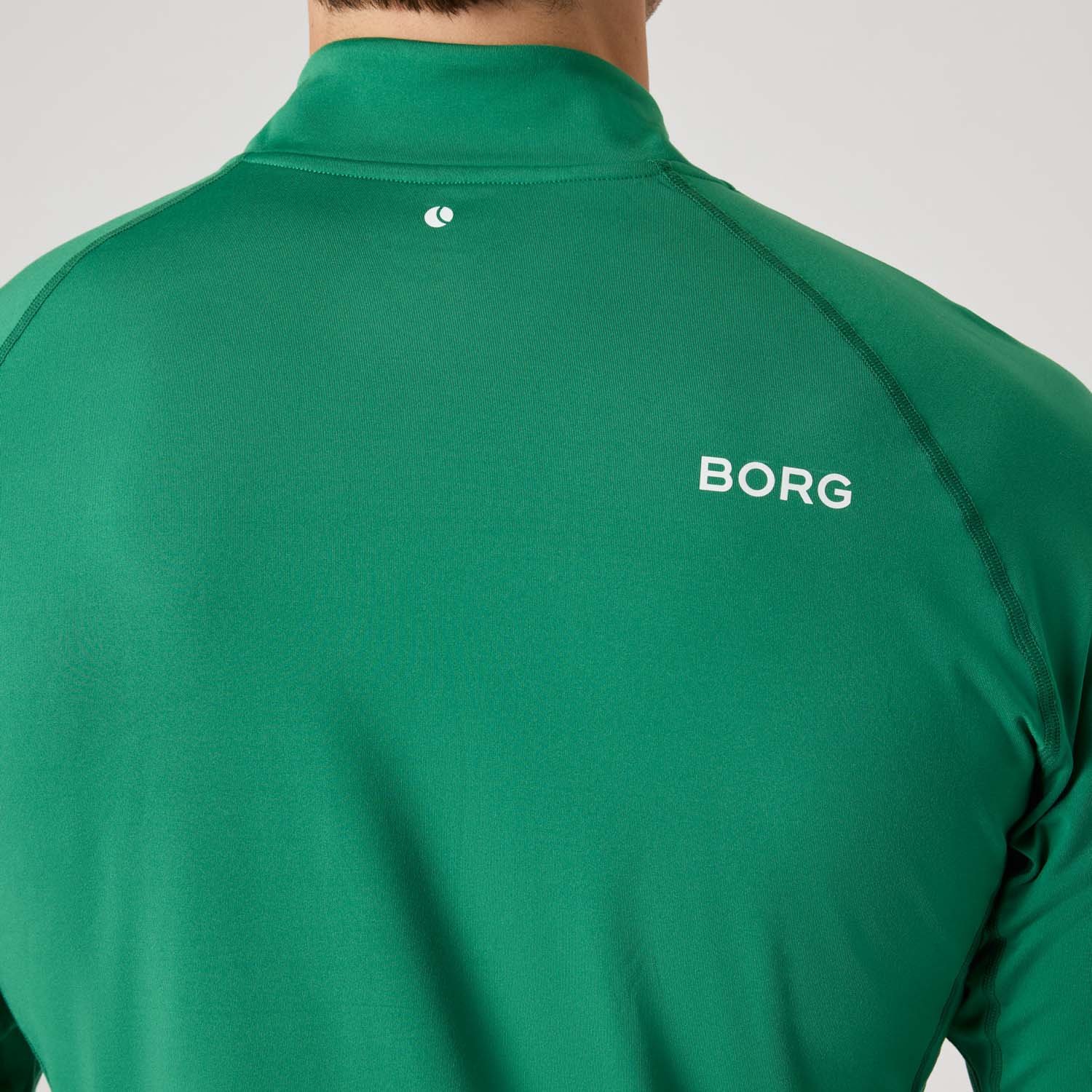 Borg Golf Midlayer Half Zip Björn Borg