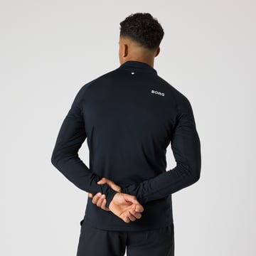 Borg Golf Midlayer Half Zip Björn Borg