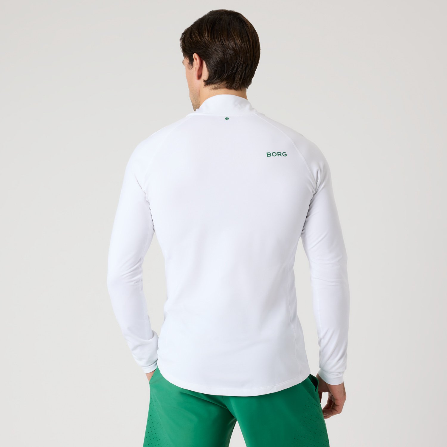 Borg Golf Midlayer Half Zip Björn Borg