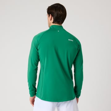 Borg Golf Midlayer Half Zip Björn Borg