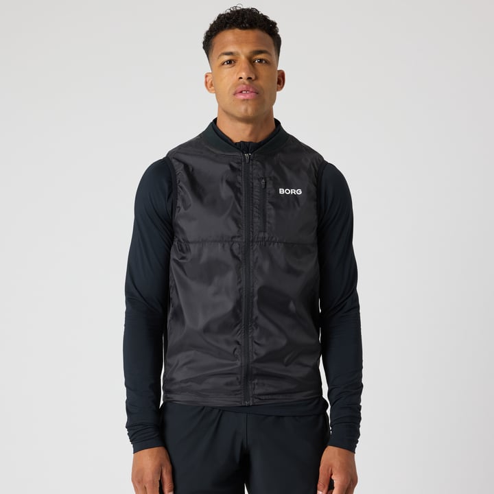 Borg Golf Vest Ripstop Björn Borg