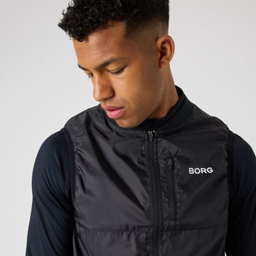 Borg Golf Vest Ripstop Björn Borg