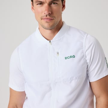 Borg Golf Vest Ripstop Björn Borg