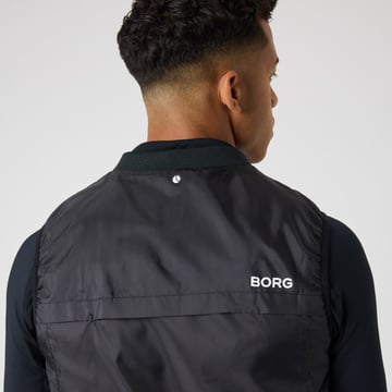 Borg Golf Vest Ripstop Björn Borg