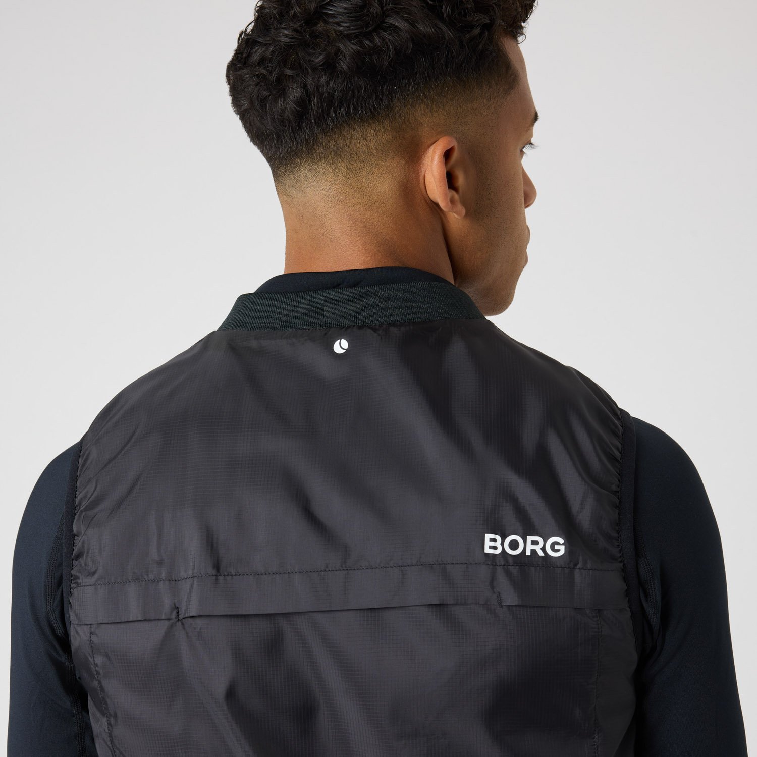 Borg Golf Vest Ripstop Björn Borg Borg Golf Vest Ripstop Björn Borg