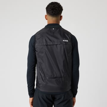 Borg Golf Vest Ripstop Björn Borg