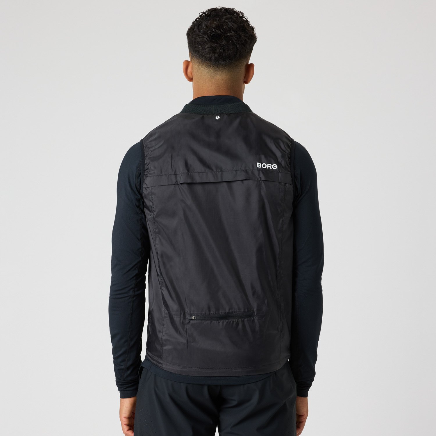 Borg Golf Vest Ripstop Björn Borg Borg Golf Vest Ripstop Björn Borg