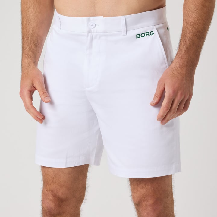 Borg Golf Chinos Shorts Björn Borg