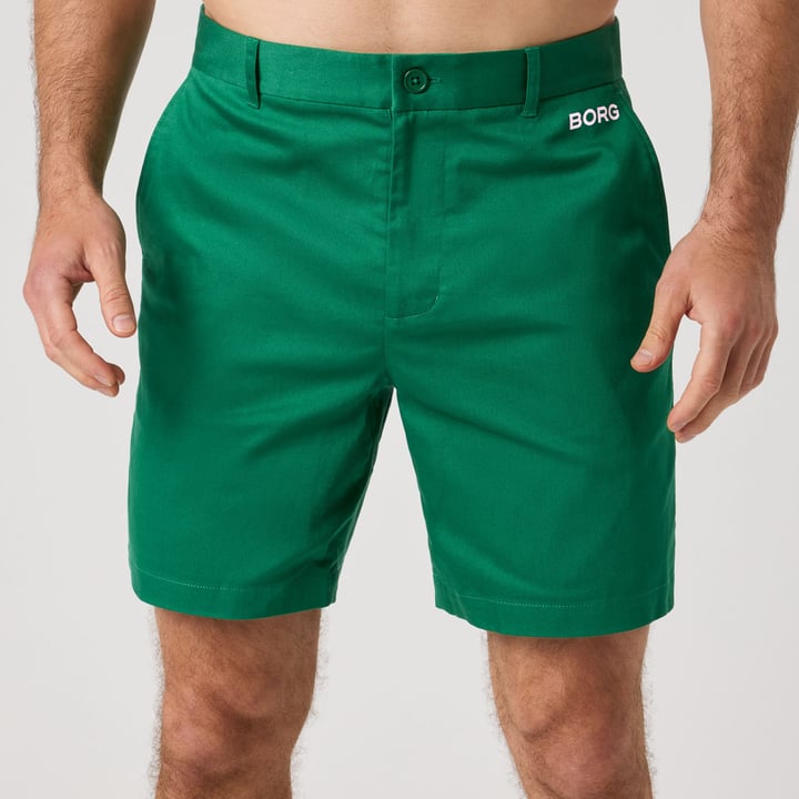 Borg Golf Chinos Shorts Björn Borg