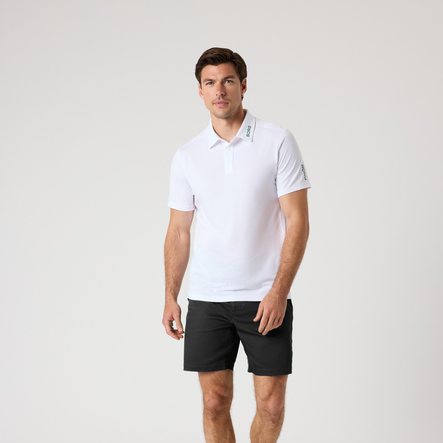 Borg Golf Chinos Shorts Björn Borg