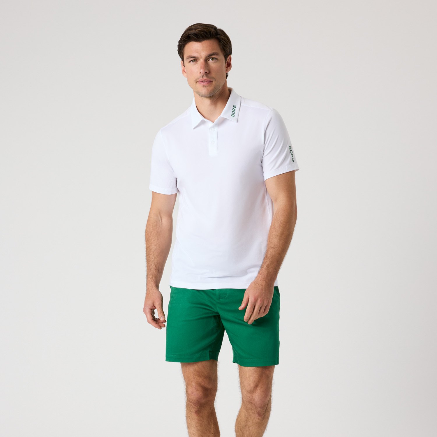 Borg Golf Chinos Shorts Björn Borg