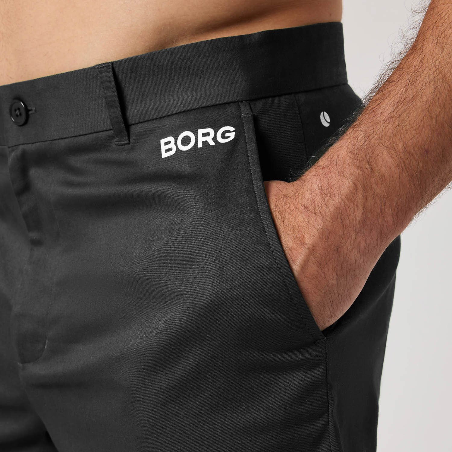 Borg Golf Chinos Shorts Björn Borg