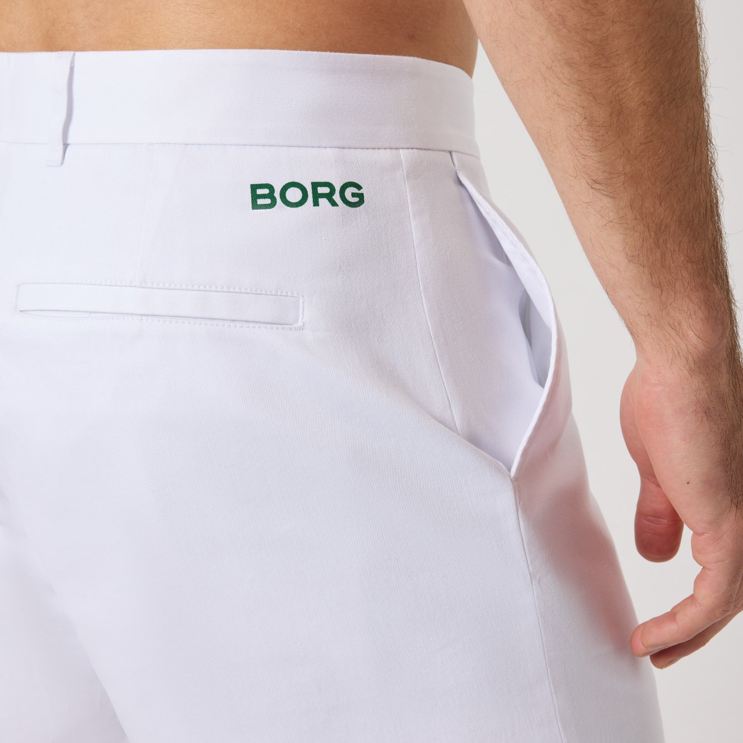 Borg Golf Chinos Shorts Björn Borg