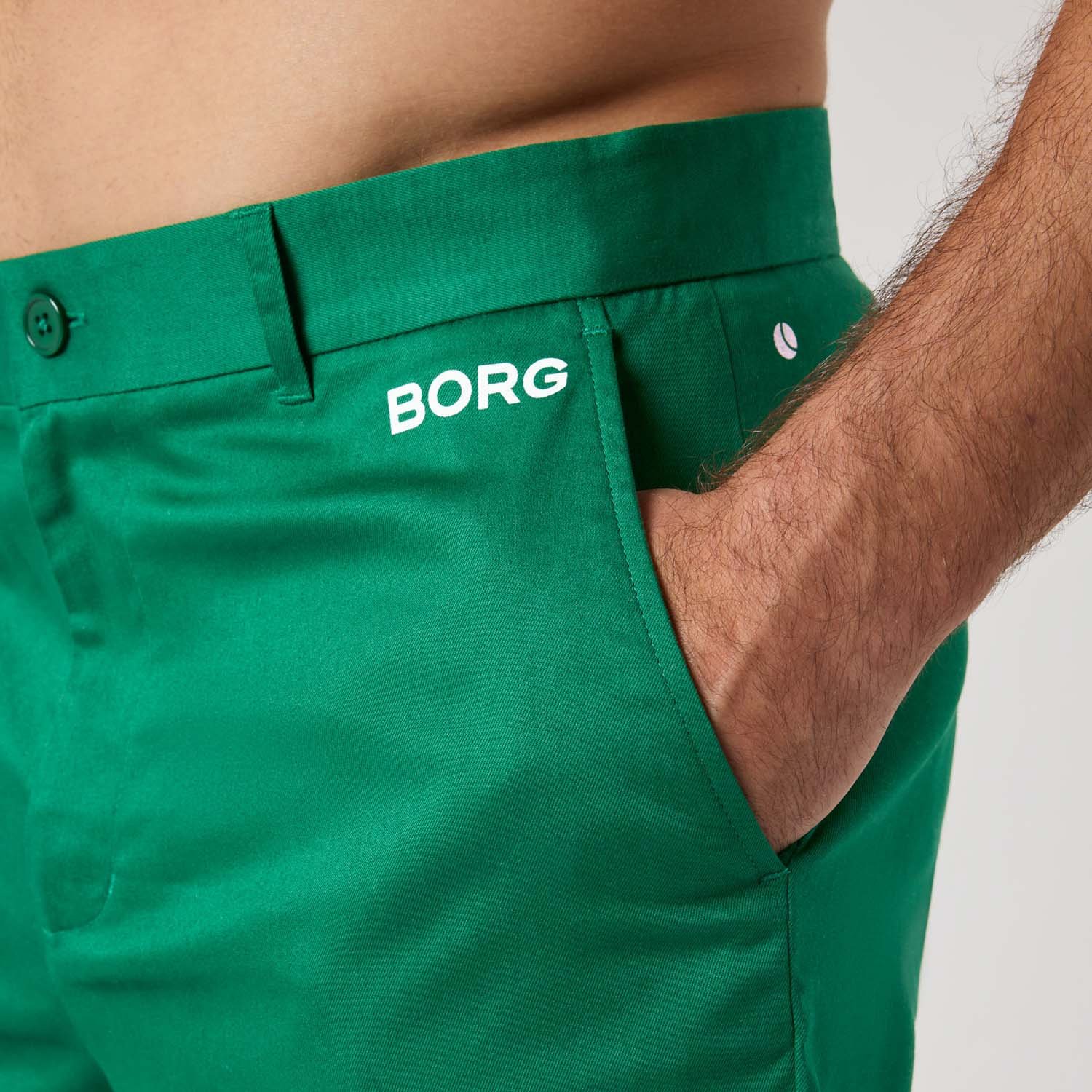 Borg Golf Chinos Shorts Björn Borg