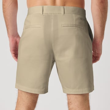 Borg Golf Chinos Shorts Beige Björn Borg