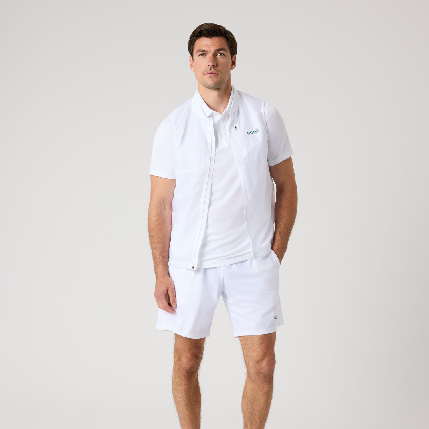 Borg Golf Sports 8 Shorts Björn Borg