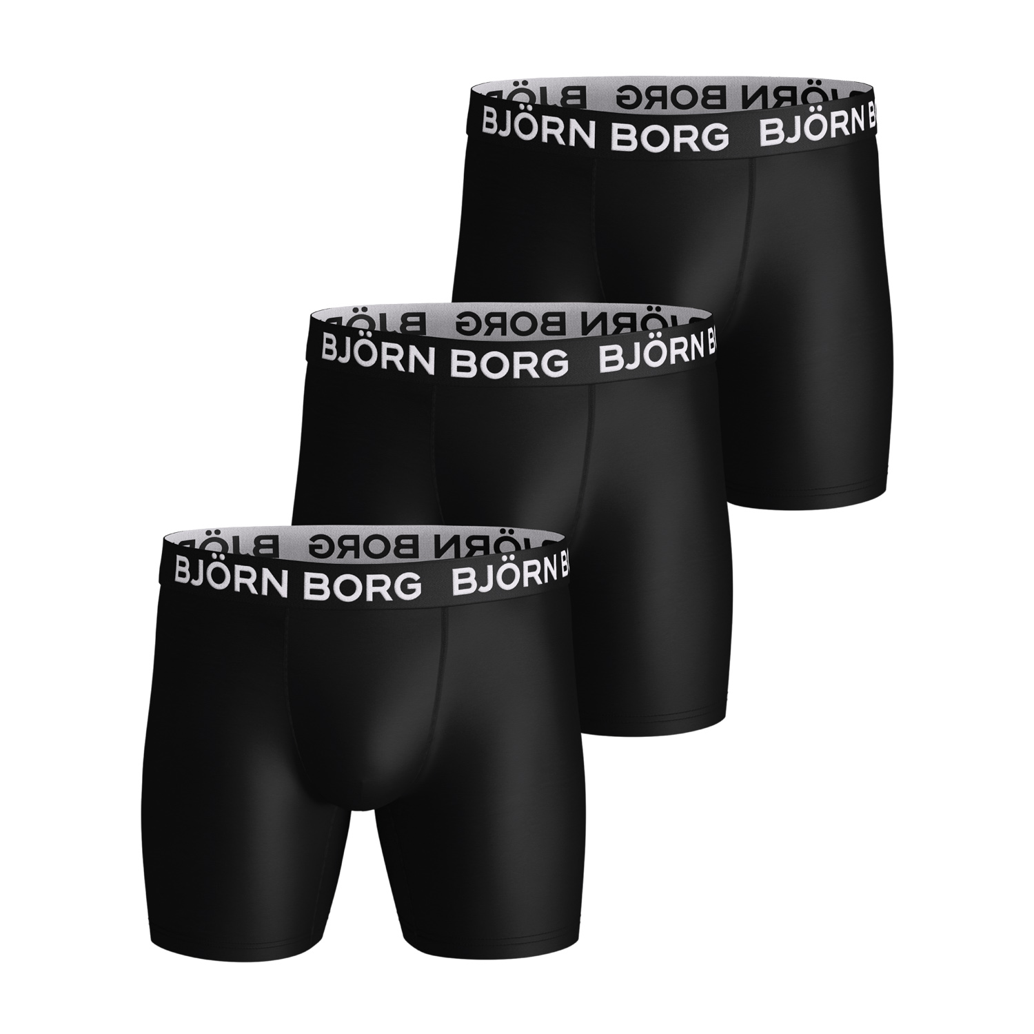 Product Image for Sports Microfiber Boxer 3P - Underkläder Herr