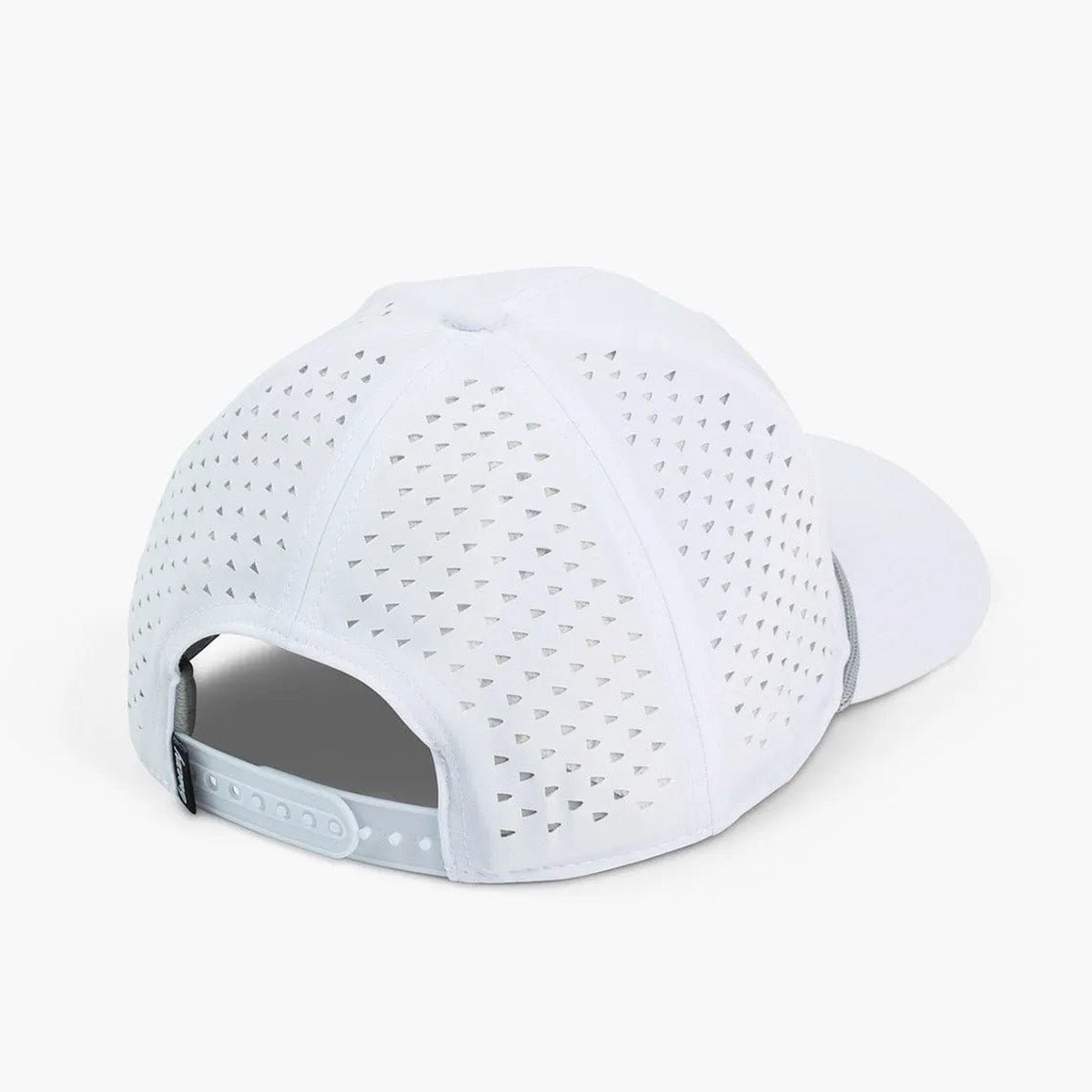 Have A Day Perforated Performance Hvid Breezy