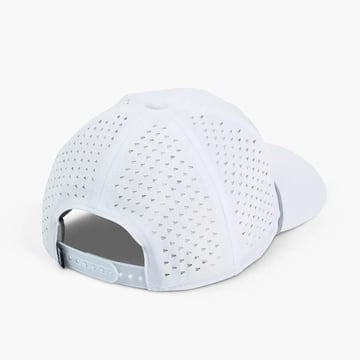 Have A Day Perforated Performance Hvid Breezy