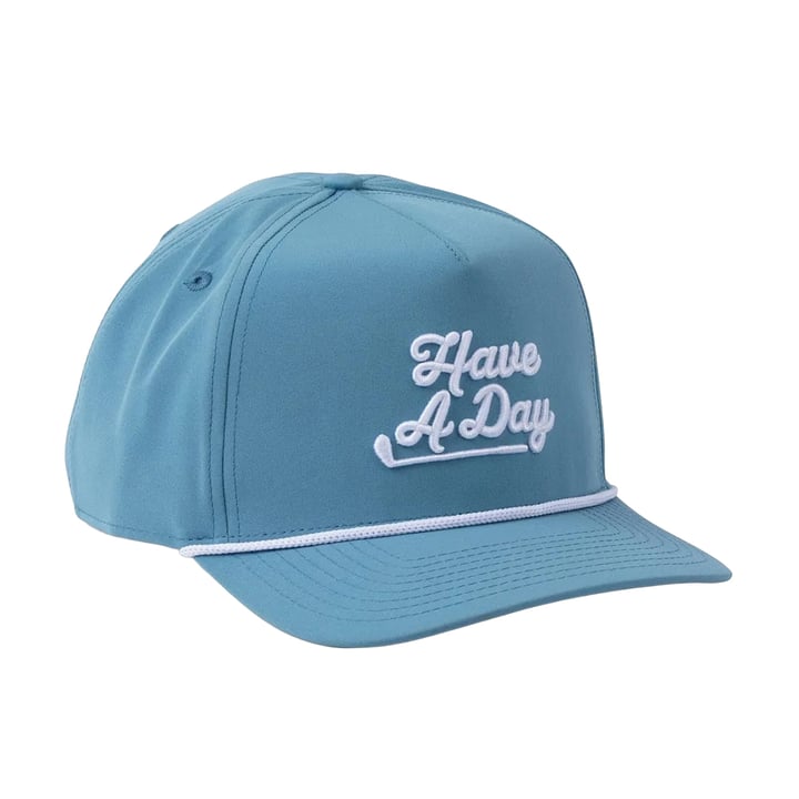 Have A Day Rope Hat Blå Breezy