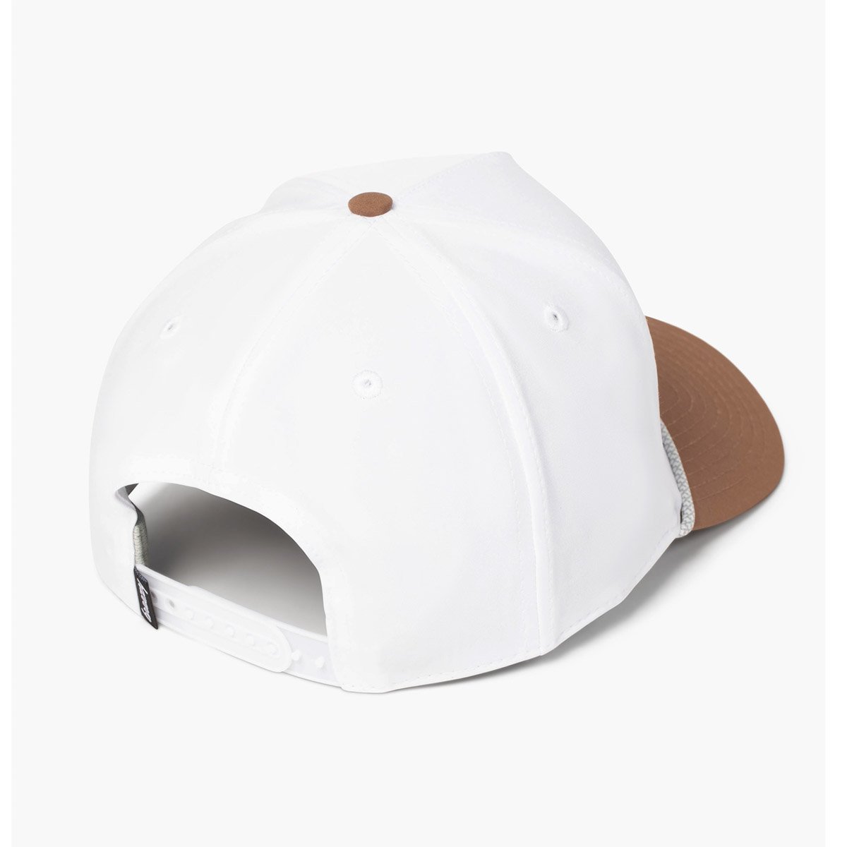 Flipped Breezy Hat Hvid Breezy
