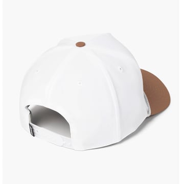 Flipped Breezy Hat Hvid Breezy