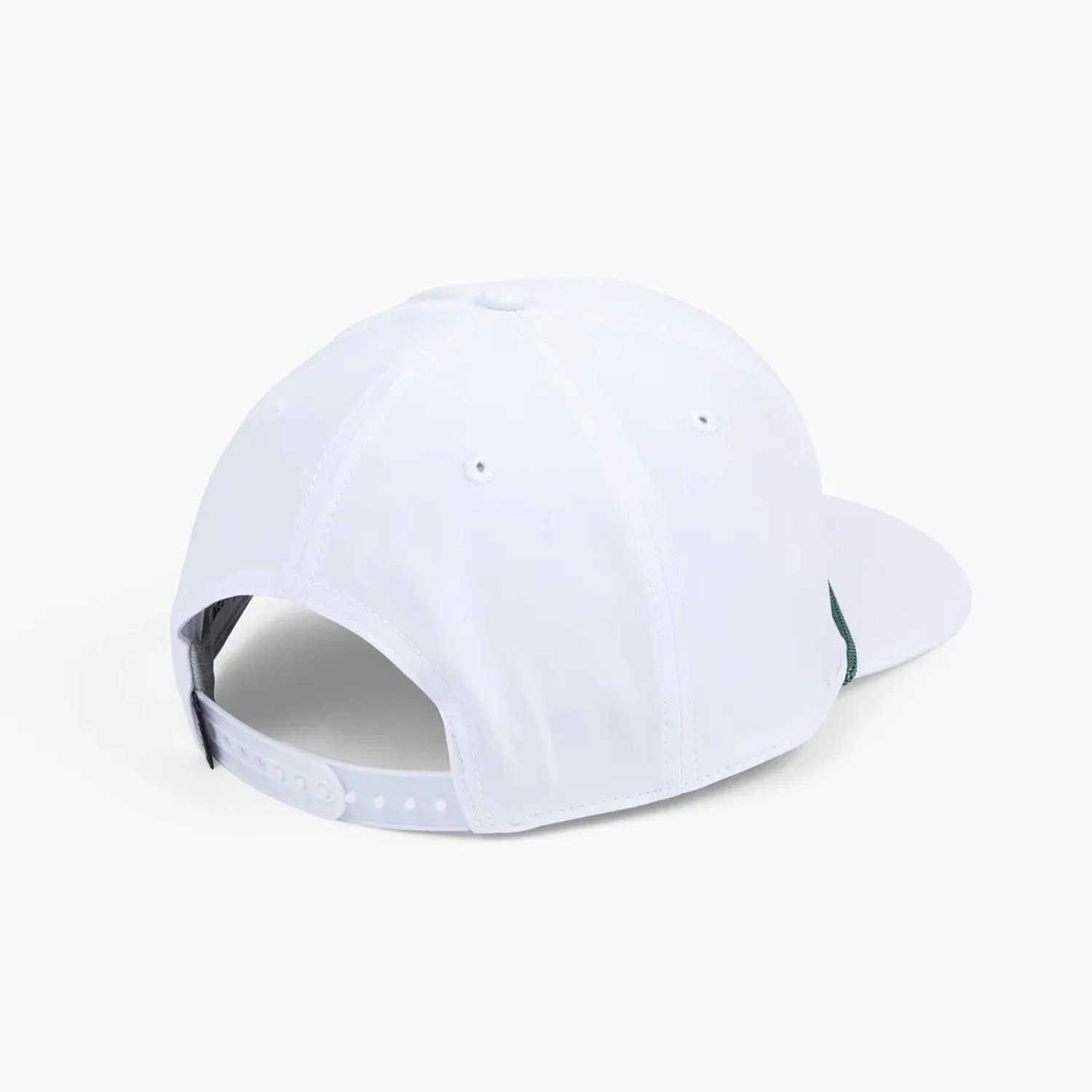 Have A Day Retro Rope Hat Vit Breezy