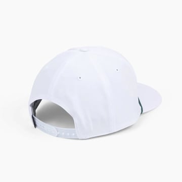 Have A Day Retro Rope Hat Vit Breezy