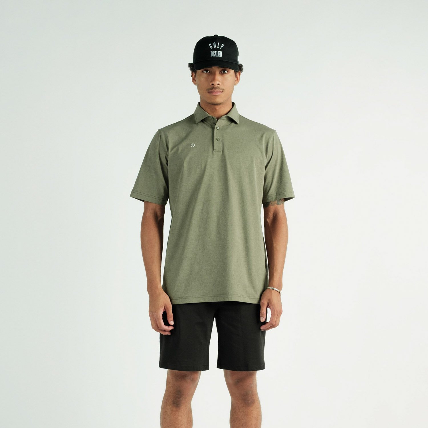Chaperone S/S Polo Students Golf Chaperone S/S Polo Students Golf