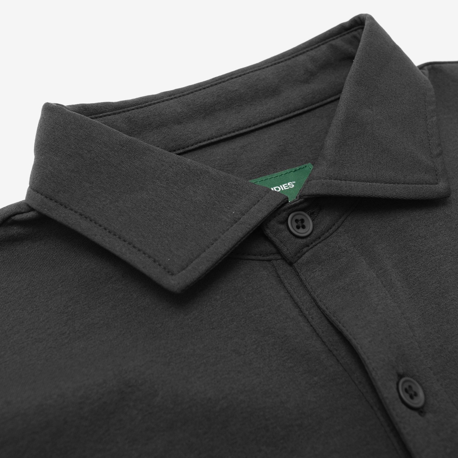 Chaperone S/S Polo Svart Students Golf Chaperone S/S Polo Svart Students Golf
