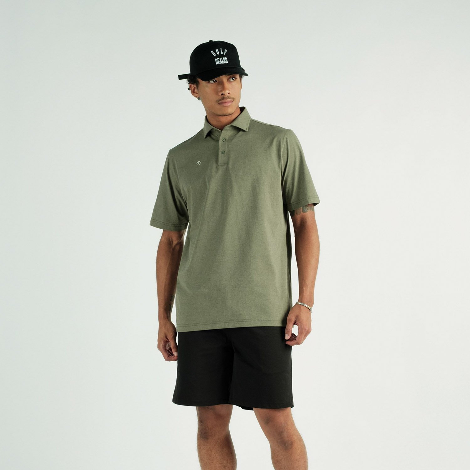 Chaperone S/S Polo Students Golf Chaperone S/S Polo Students Golf