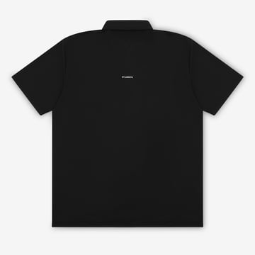 Chaperone S/S Polo Svart Students Golf