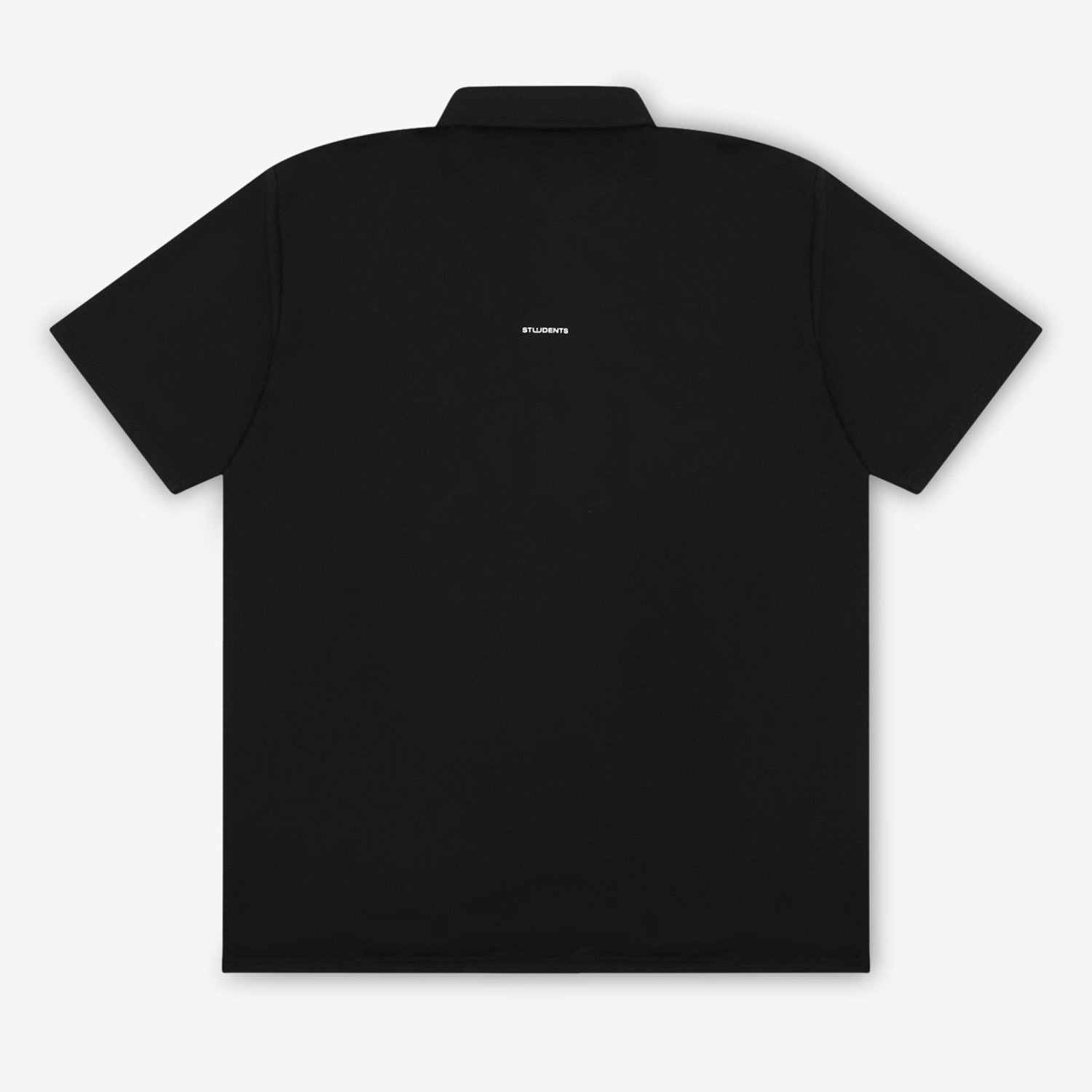 Chaperone S/S Polo Svart Students Golf Chaperone S/S Polo Svart Students Golf