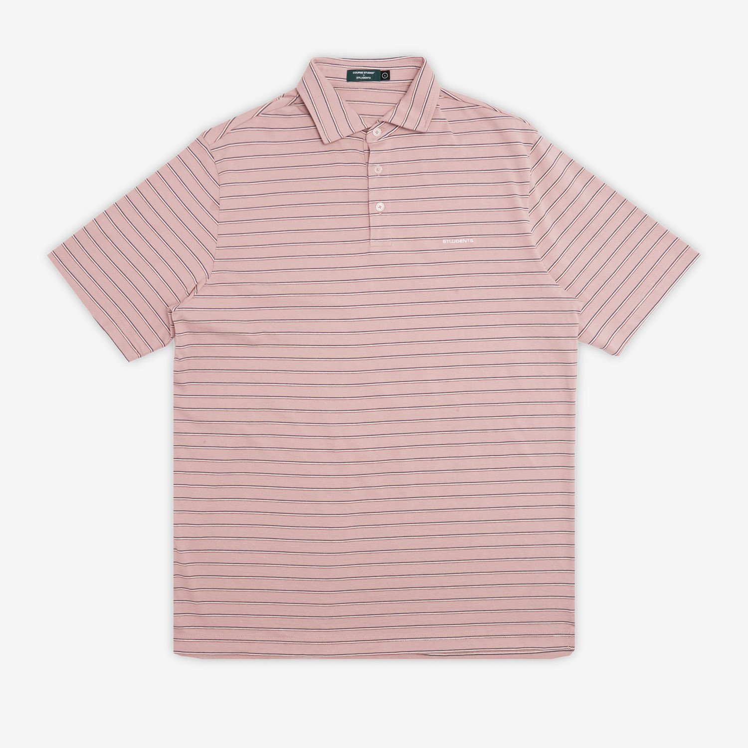 Richfield S/S Polo Rosa