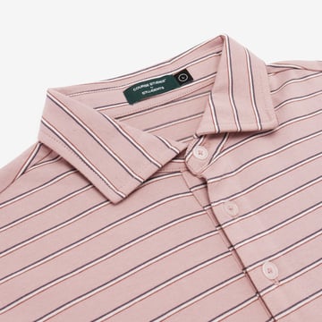 Richfield S/S Polo Rosa Students Golf