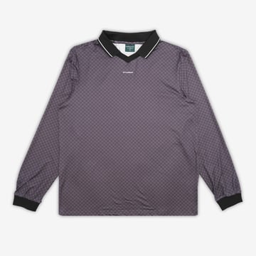 Milwaukee L/S Polo Grön Students Golf