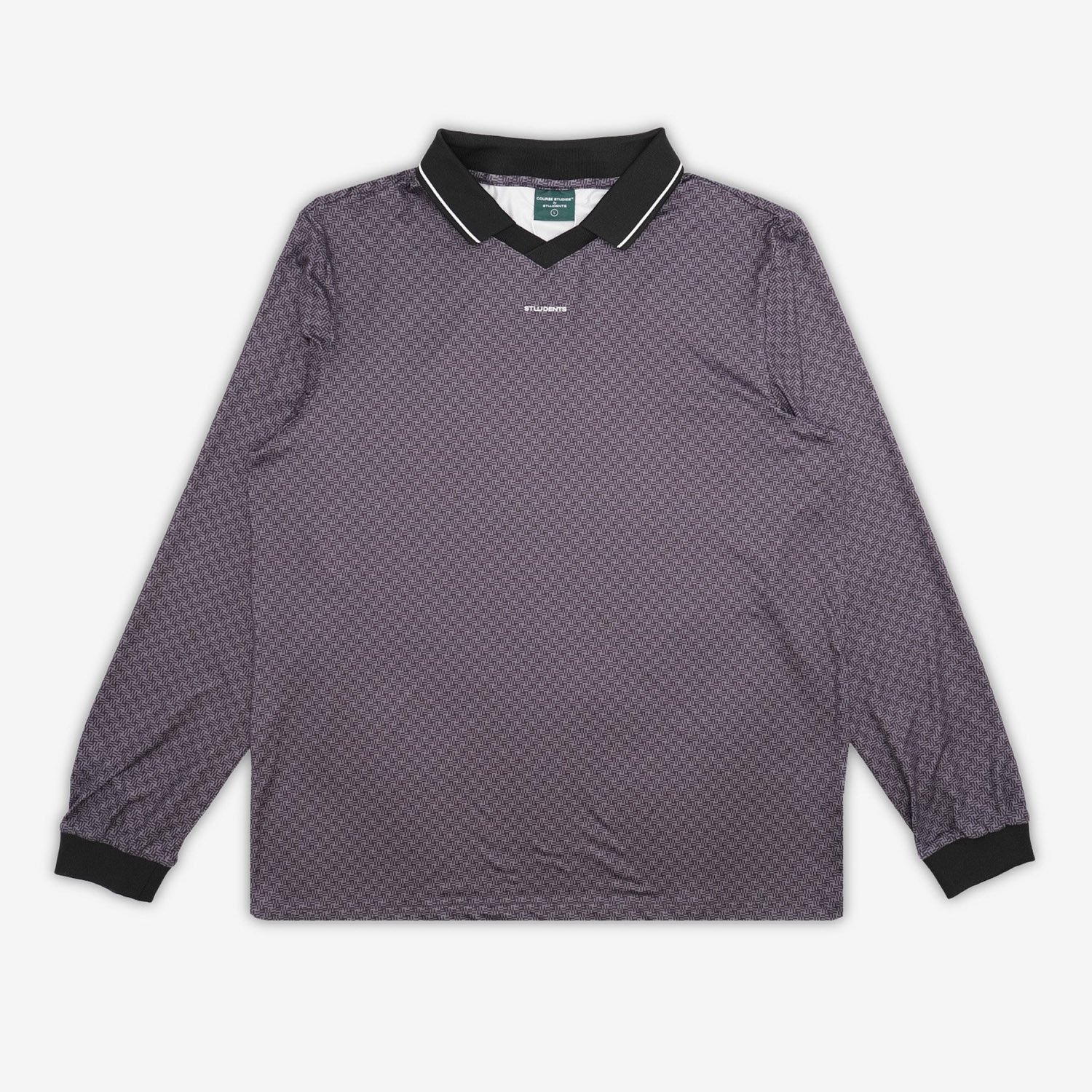 Milwaukee L/S Polo Grön Students Golf Milwaukee L/S Polo Grön Students Golf