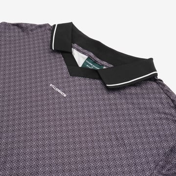 Milwaukee L/S Polo Grön Students Golf