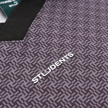Milwaukee L/S Polo Grön Students Golf