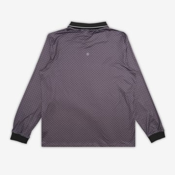 Milwaukee L/S Polo Grön Students Golf