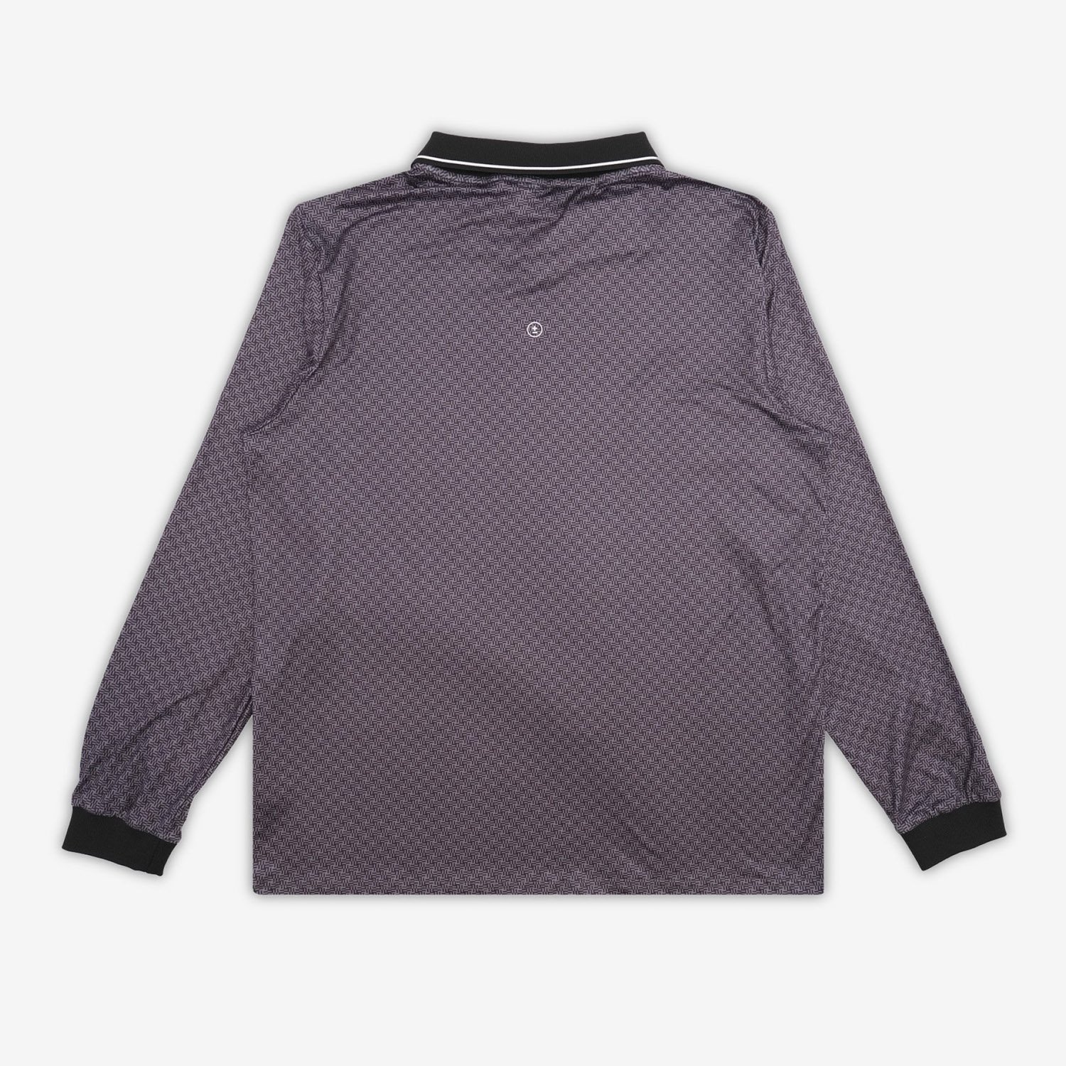 Milwaukee L/S Polo Grön Students Golf Milwaukee L/S Polo Grön Students Golf