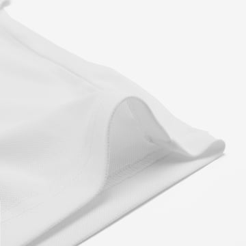 Hennessey L/S Sports Polo Vit Students Golf