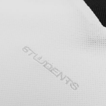 Hennessey L/S Sports Polo Vit Students Golf