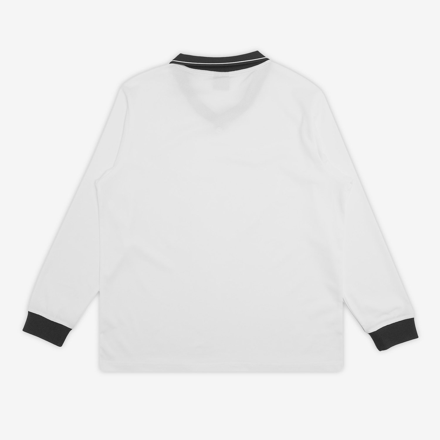 Hennessey L/S Sports Polo Vit Students Golf Hennessey L/S Sports Polo Vit Students Golf