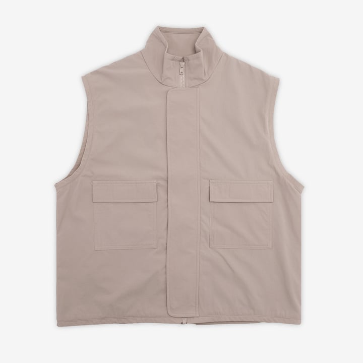 Cashmore Vest Students Golf