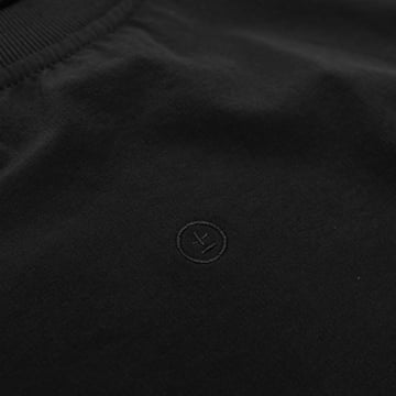 Swing Nylon Popover Svart Students Golf